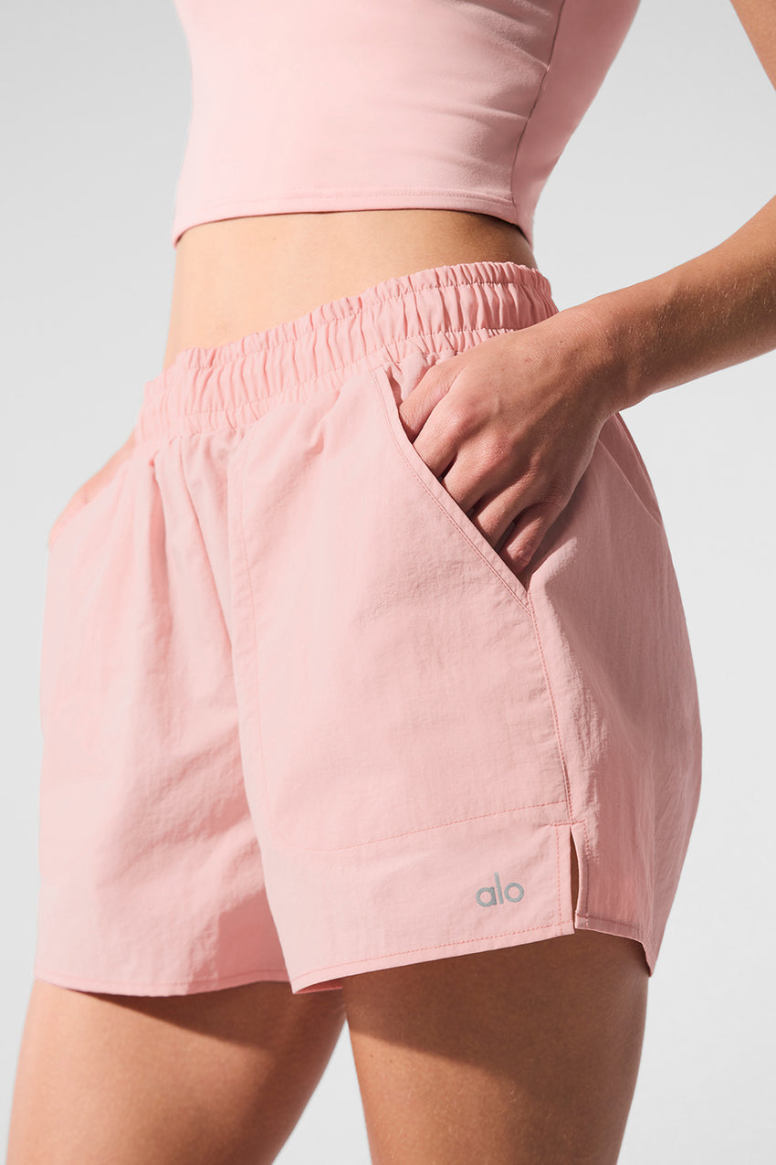 Alumni Short - Black