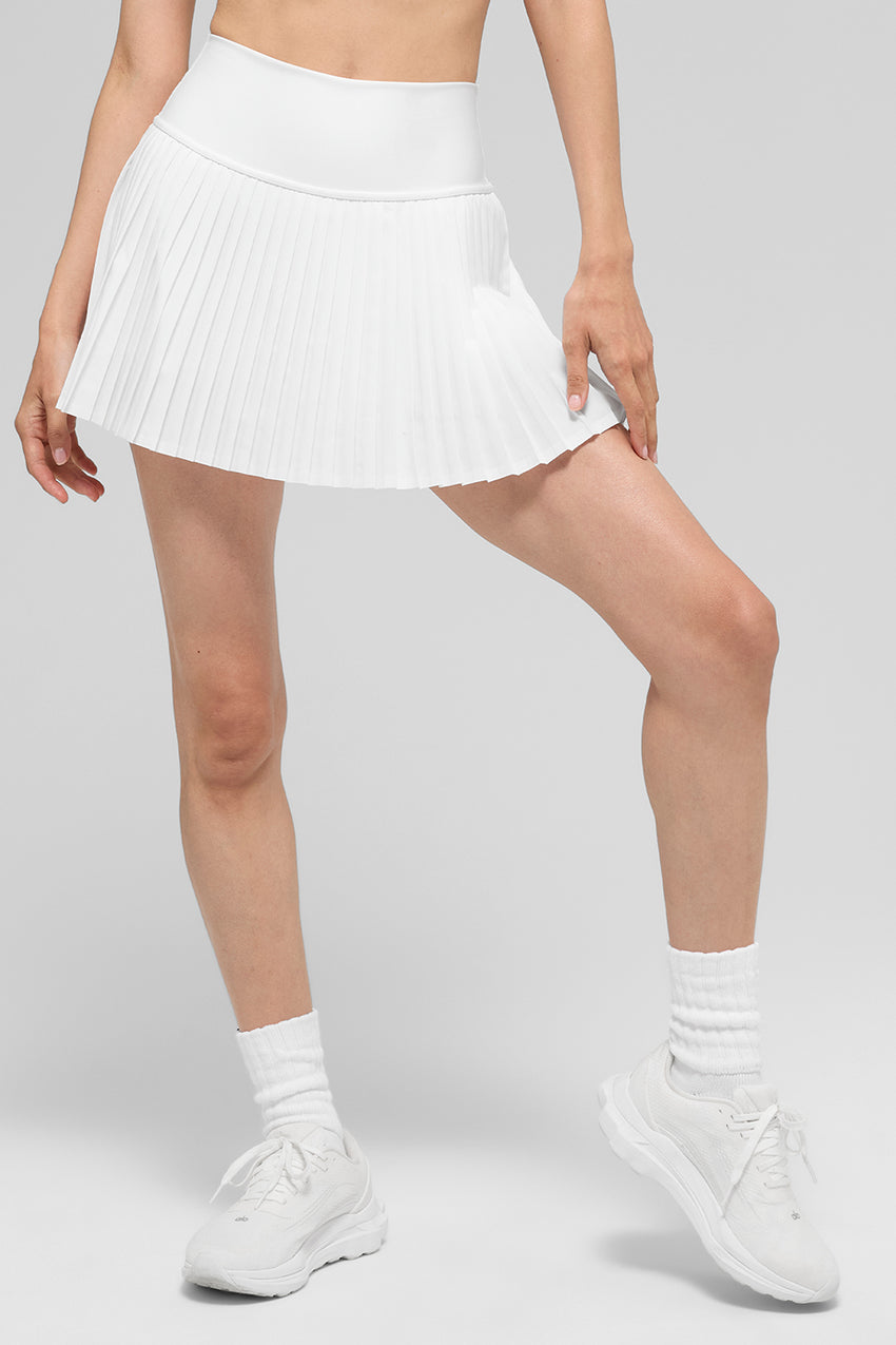 Grand Slam Tennis Skirt - Black