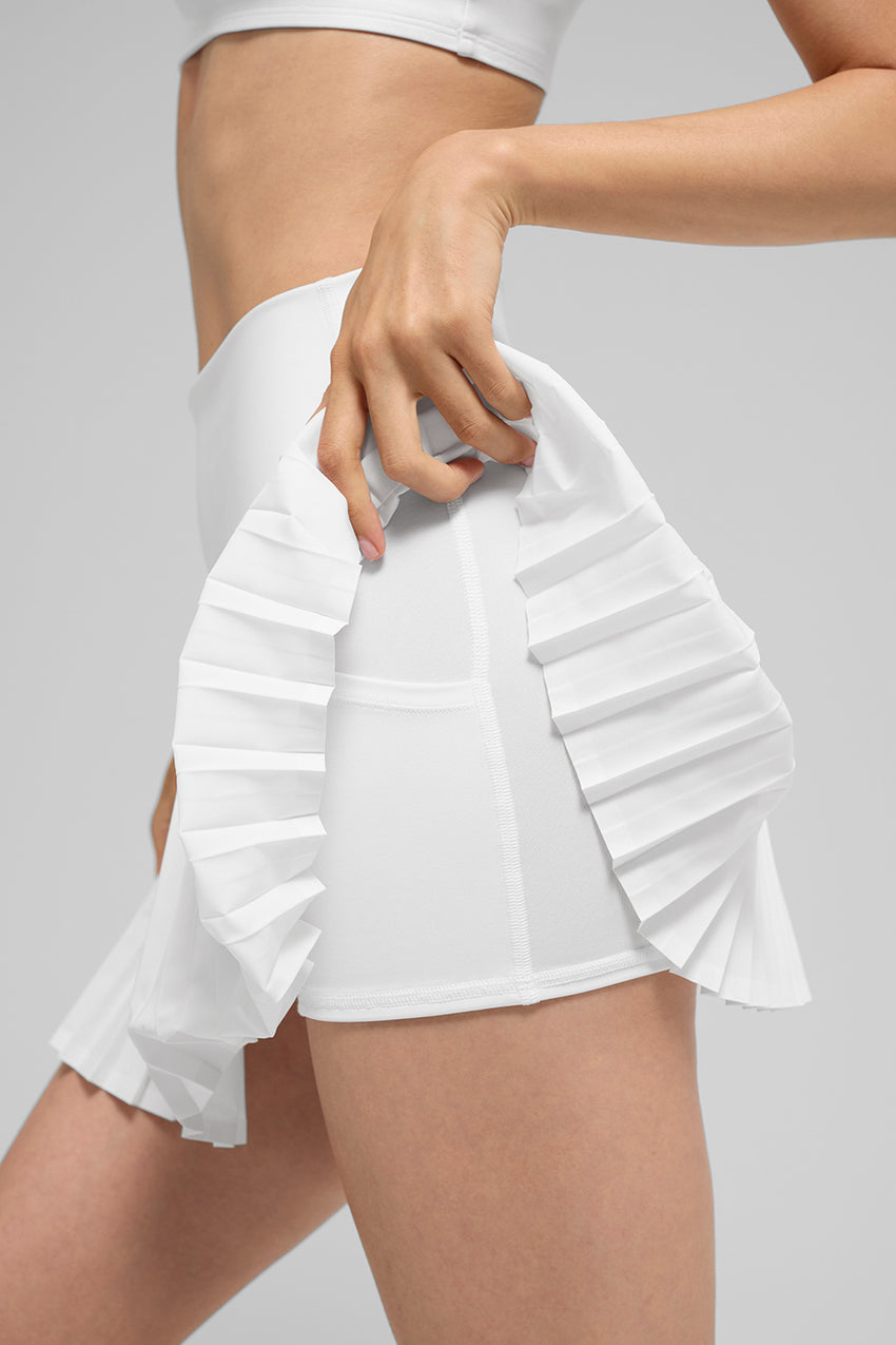Grand Slam Tennis Skirt - Black