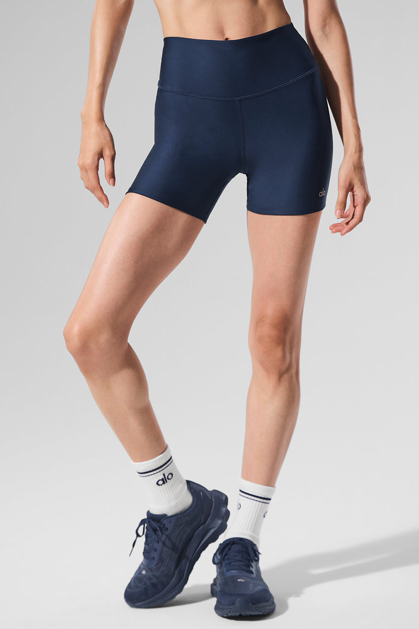 5" Airlift Energy Short - Black