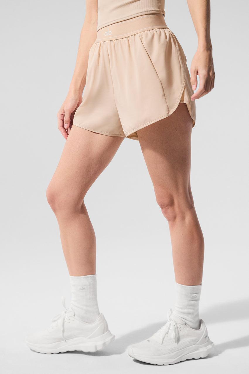 Match Point Short - Black