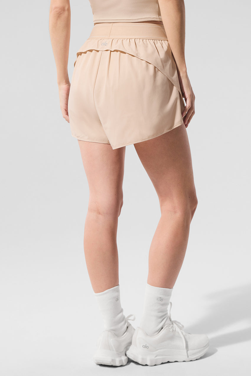 Match Point Short - Black