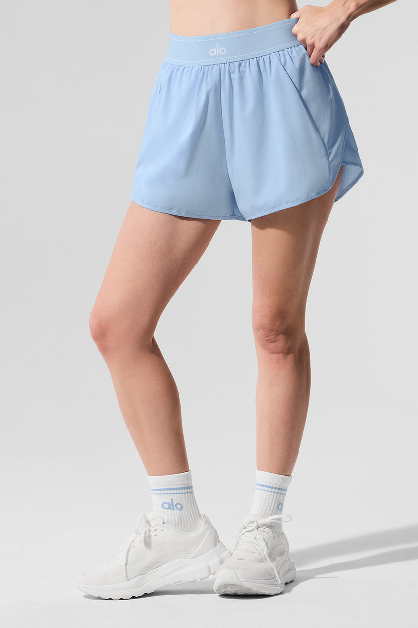 Match Point Short - Black