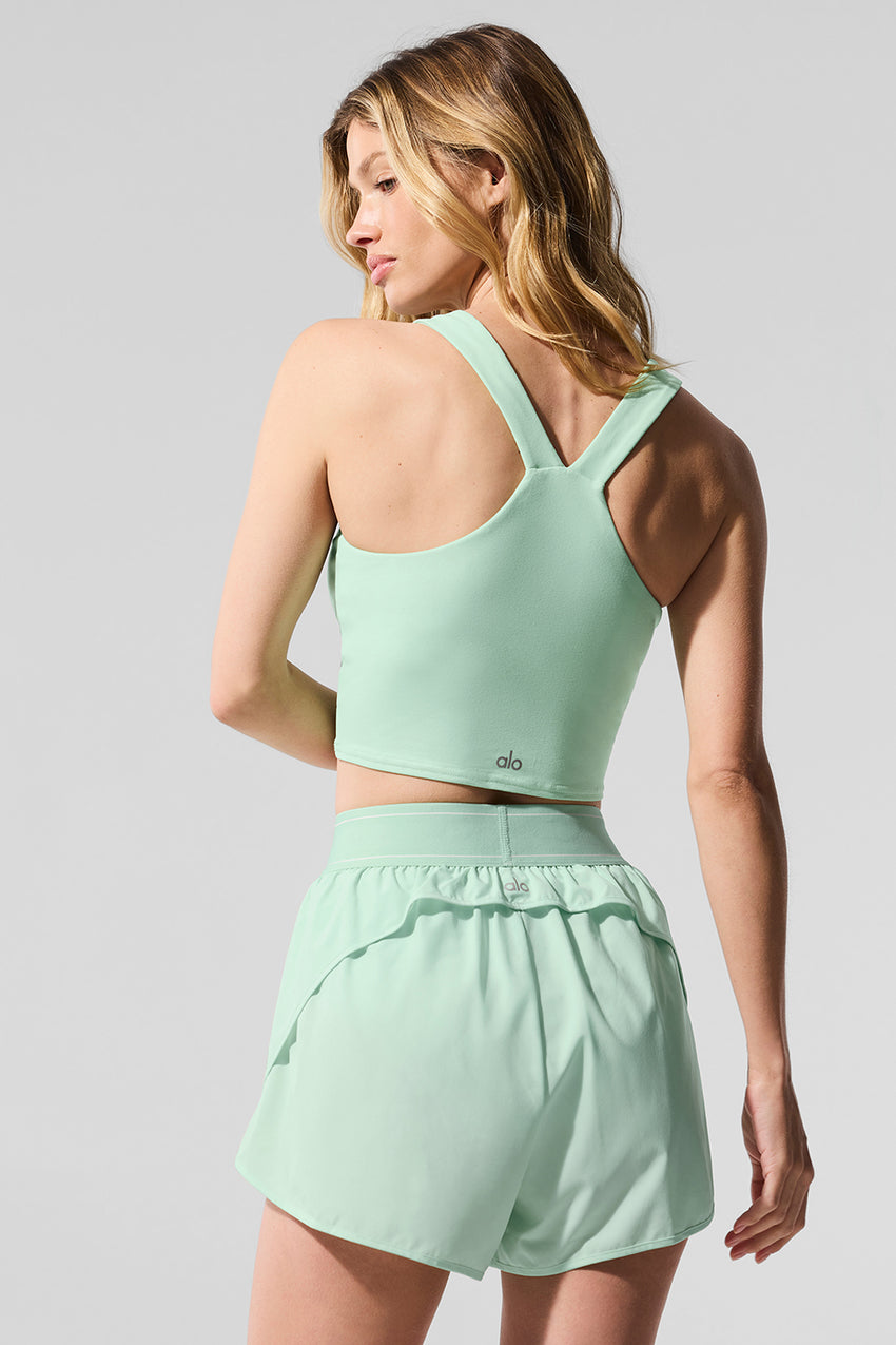 Match Point Short - Black