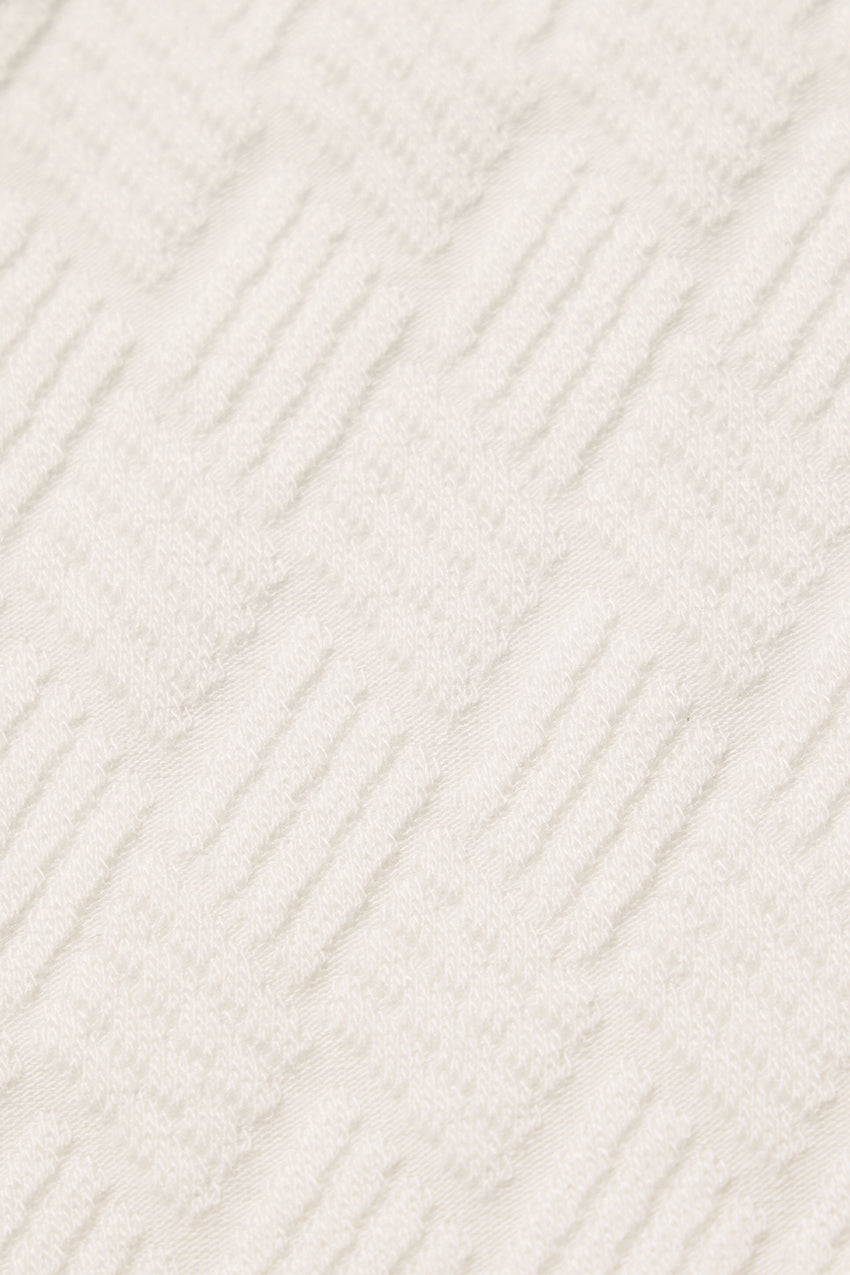 Doubles Only Skirt - Ivory