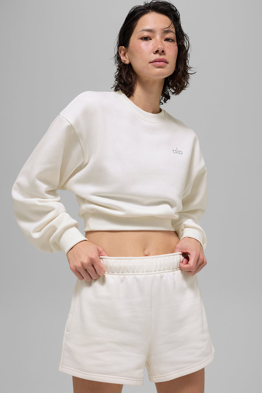 Accolade Short - Athletic Heather Grey