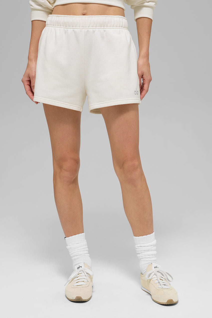 Accolade Short - Athletic Heather Grey
