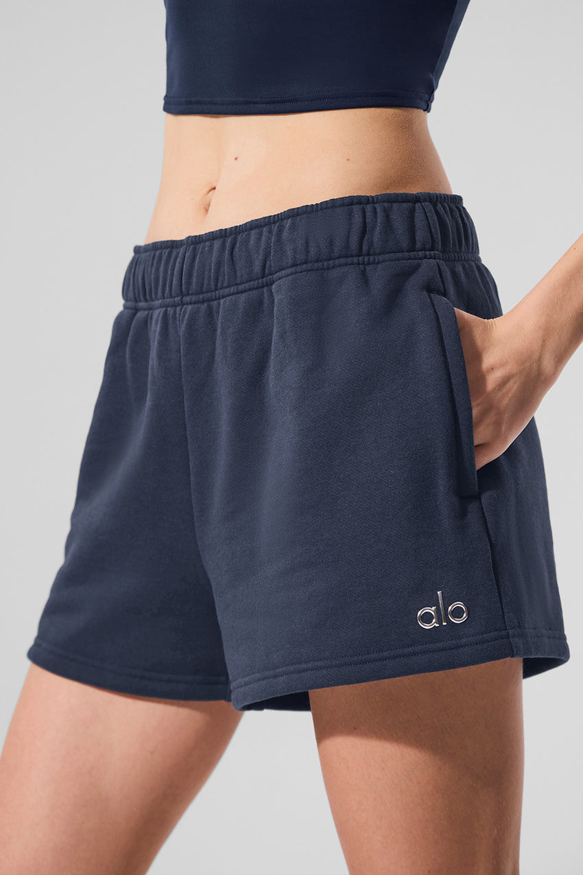 Accolade Short - Athletic Heather Grey