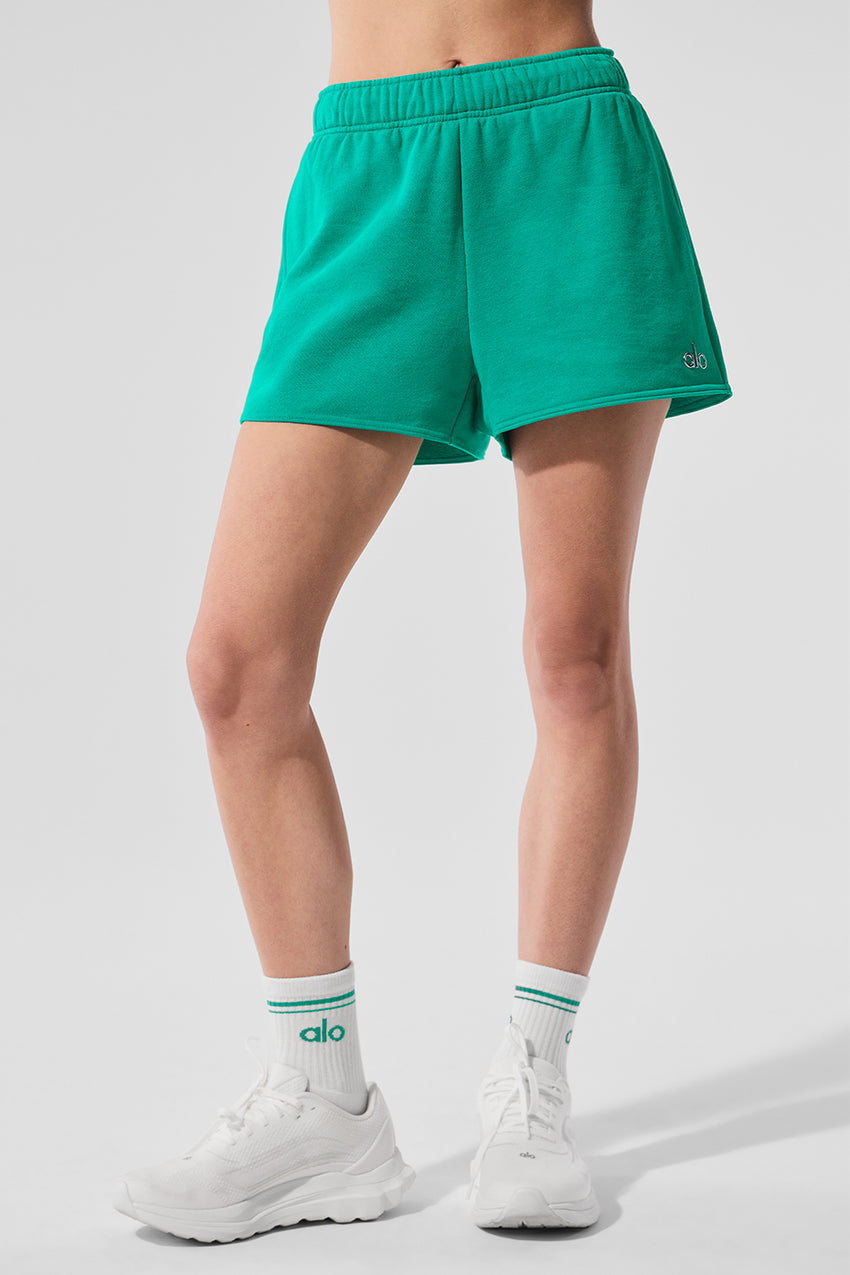 Accolade Short - Athletic Heather Grey