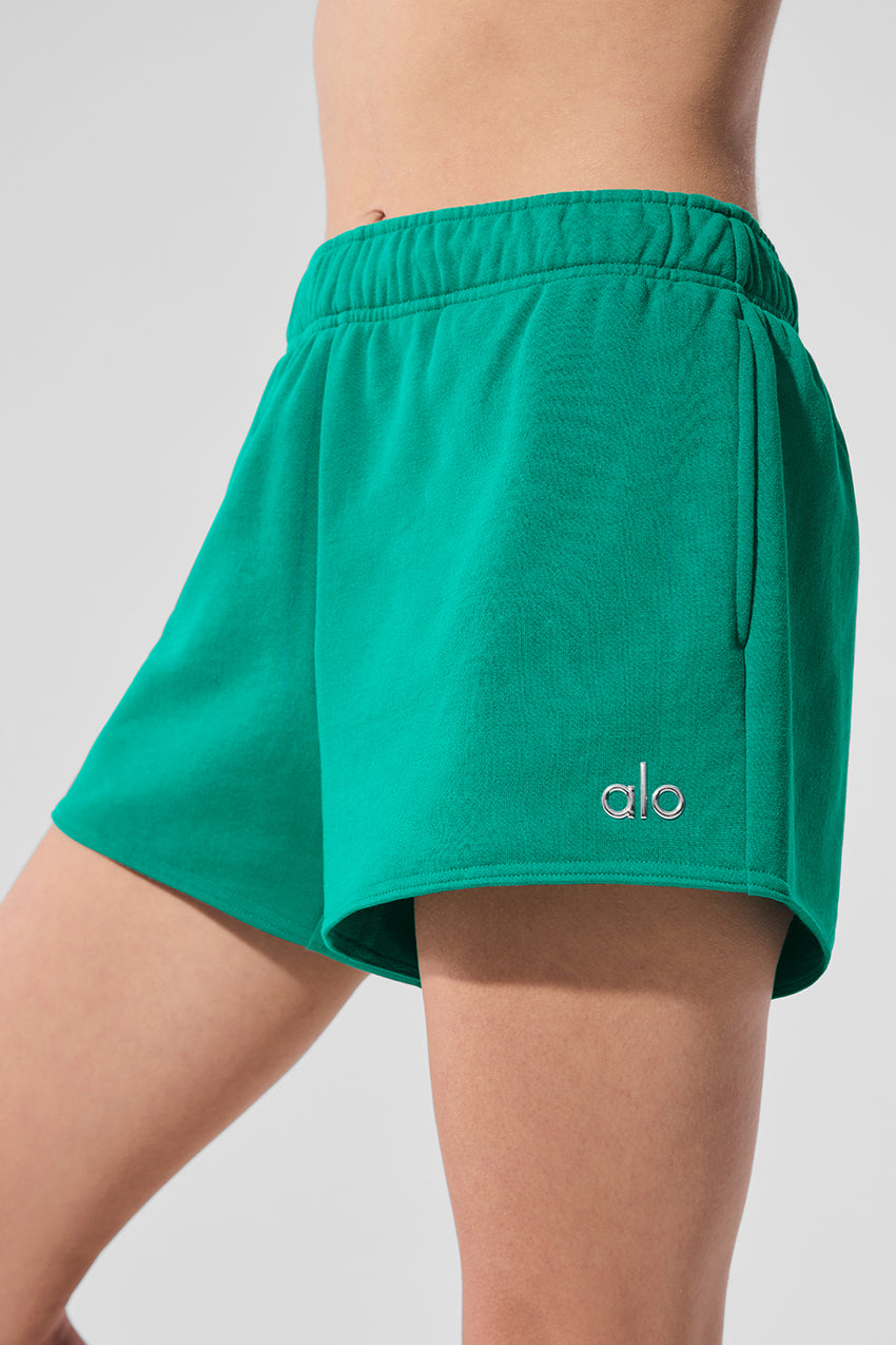 Accolade Short - Athletic Heather Grey