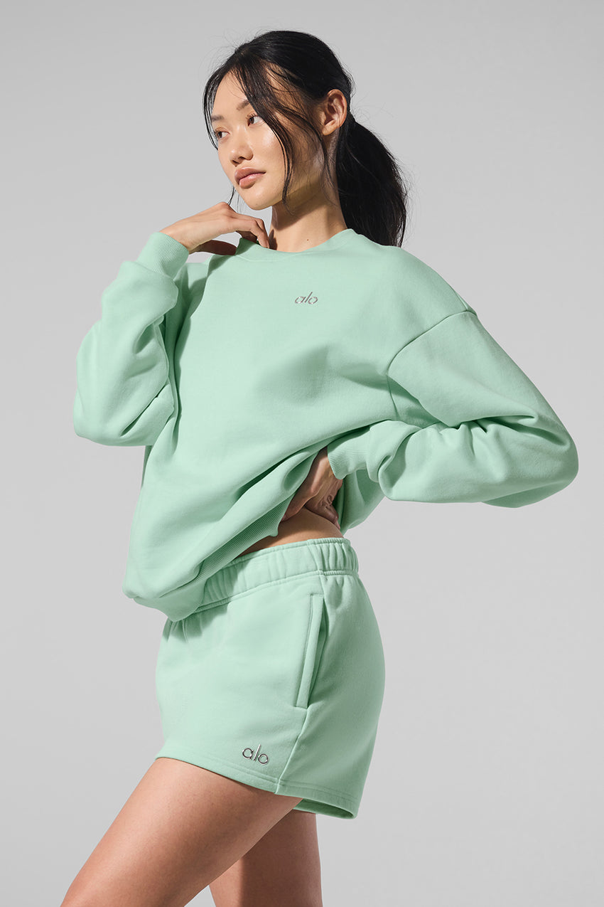 Accolade Short - Athletic Heather Grey