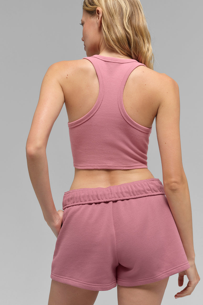 Accolade Short - Athletic Heather Grey