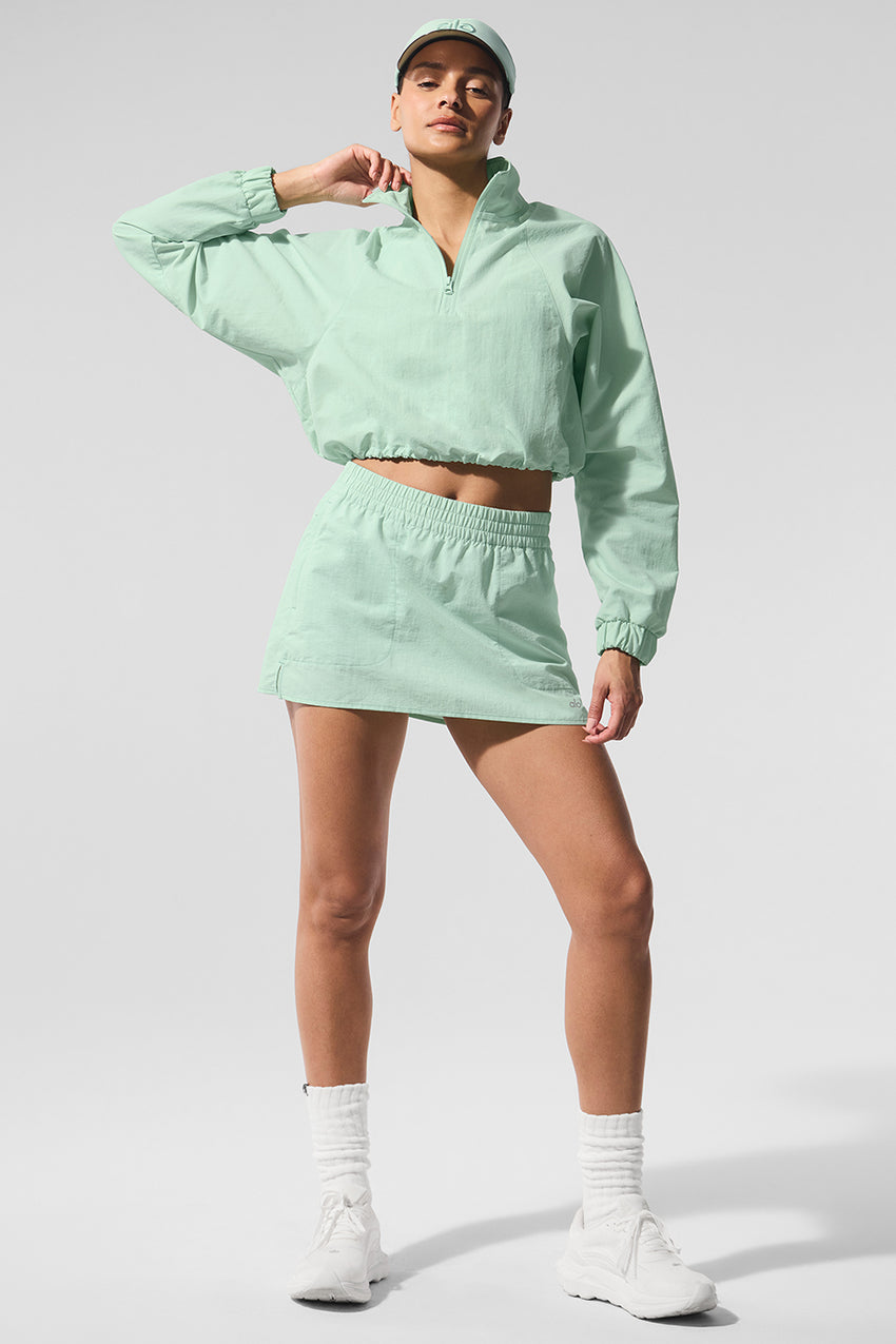 Alumni Tennis Skirt - Black