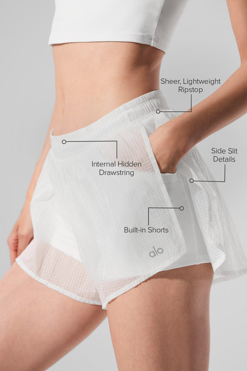 Game Time Short - Black