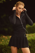 Victory Running Short - Black