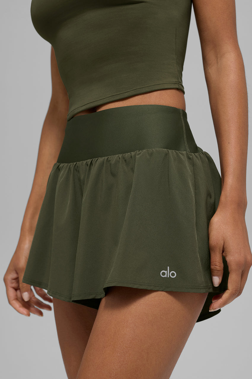 Victory Running Short - Black