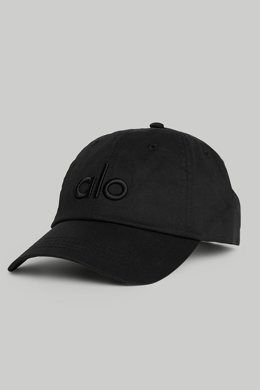 Off-Duty Cap - Bright White/White