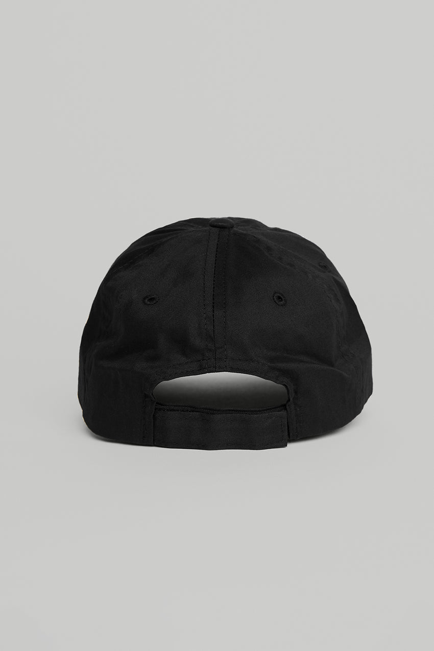 Off-Duty Cap - Bright White/White