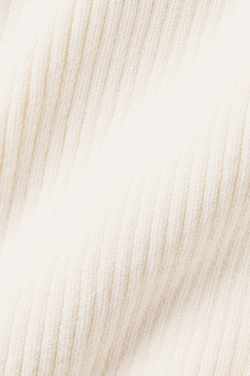 Supernatural Sweater Dress - Ivory