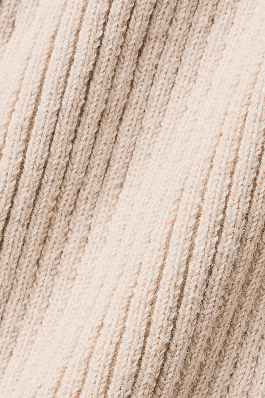 Supernatural Sweater Dress - Ivory