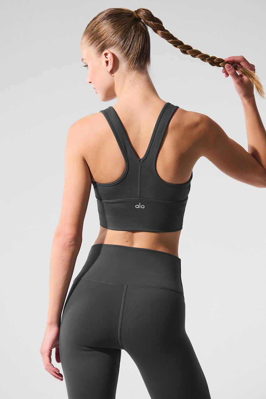 Wild Thing Bra - Black