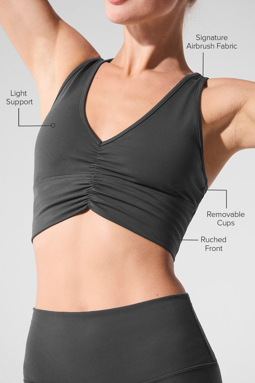 Wild Thing Bra - Black