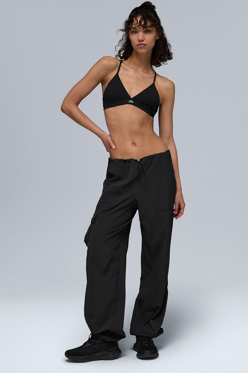 Splendor Bra - White/Black