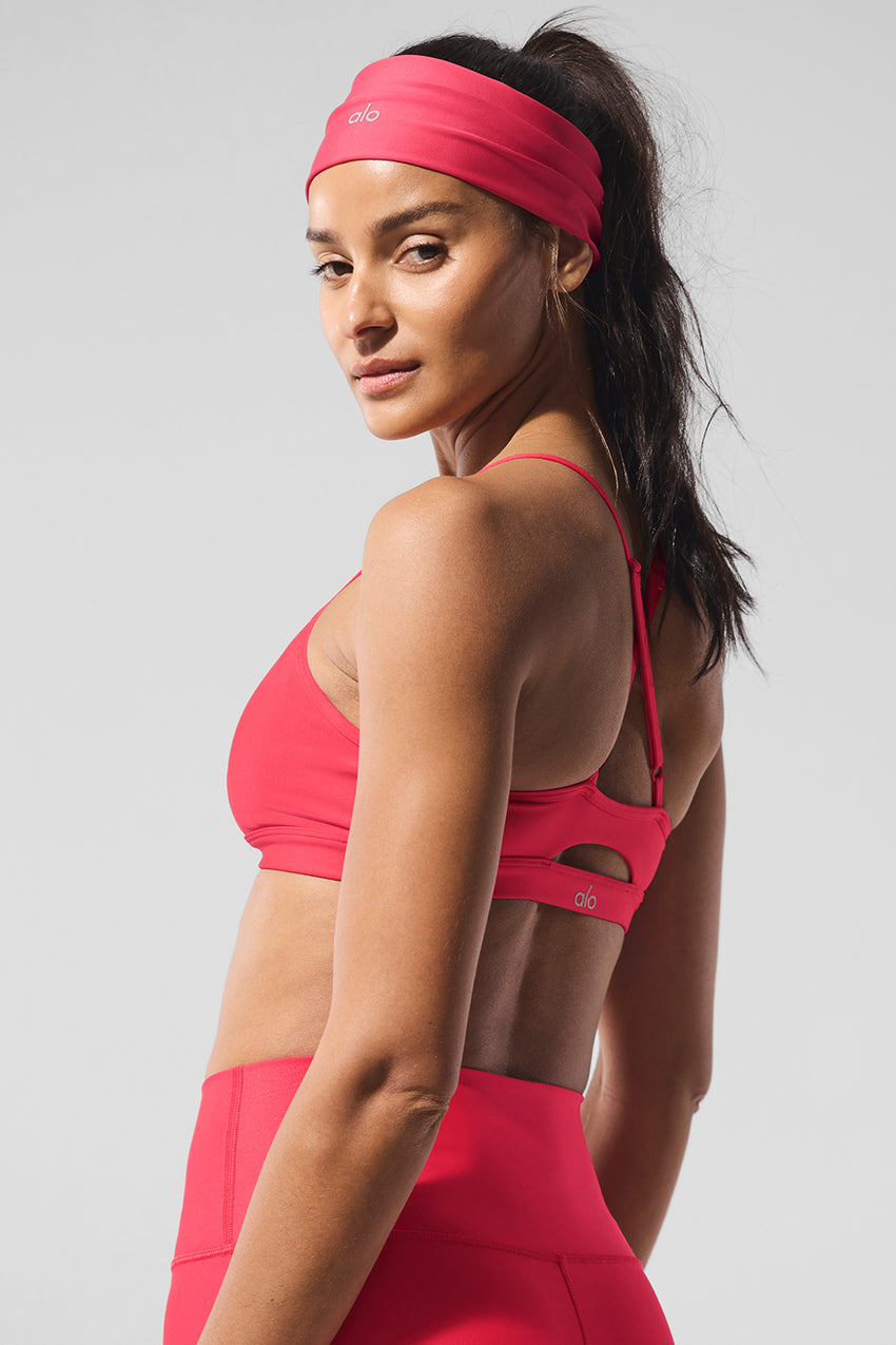 Airlift Intrigue Bra - Black