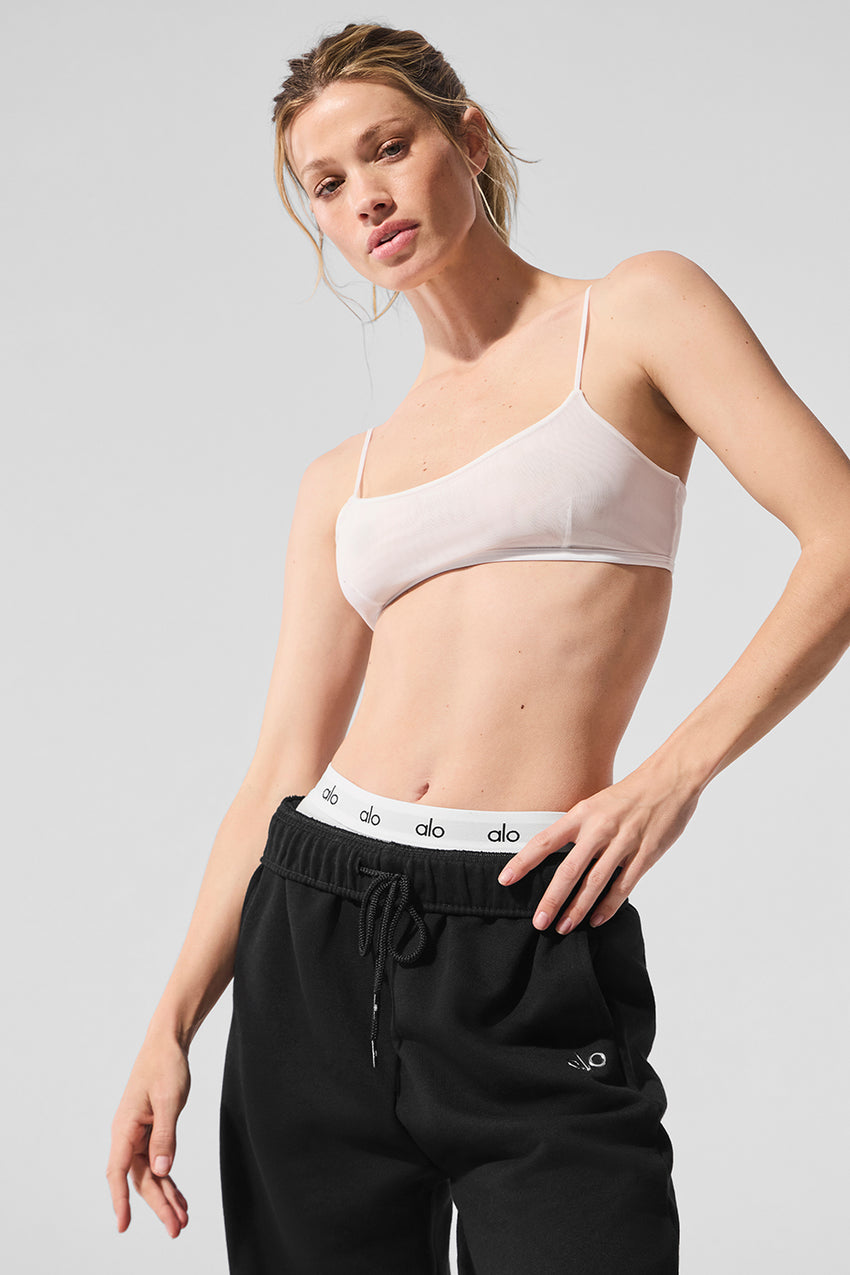 Airmesh Venus Bralette - Black