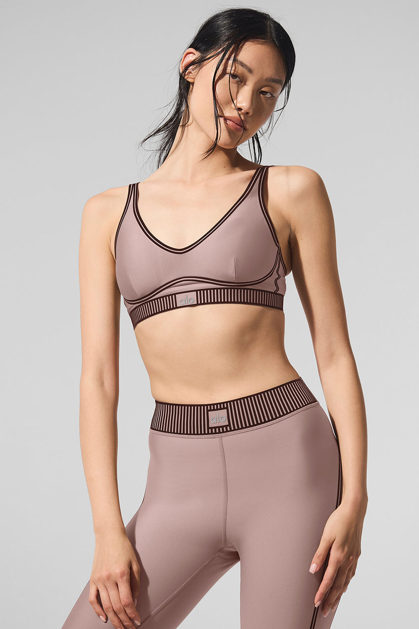 Airlift Line Up Bra - Black