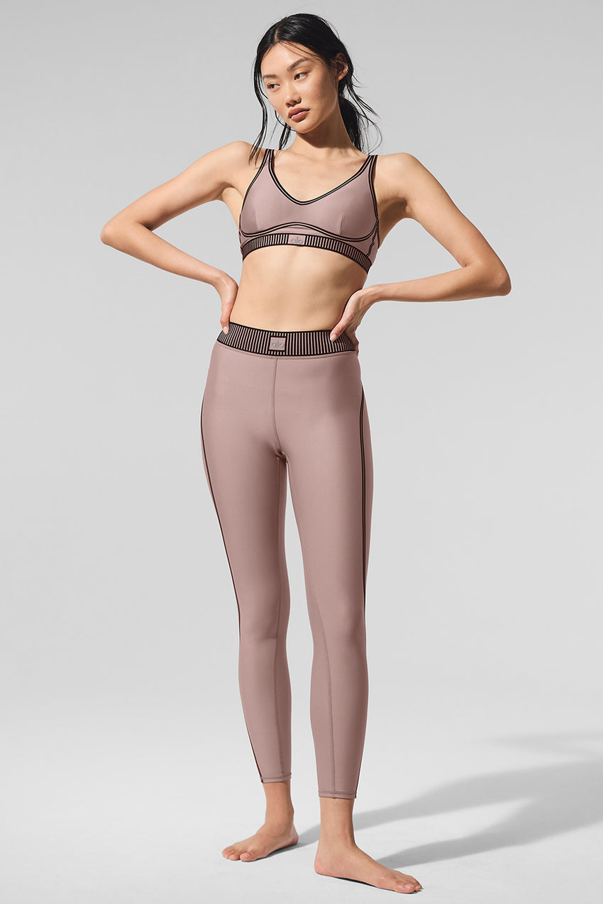 Airlift Line Up Bra - Black