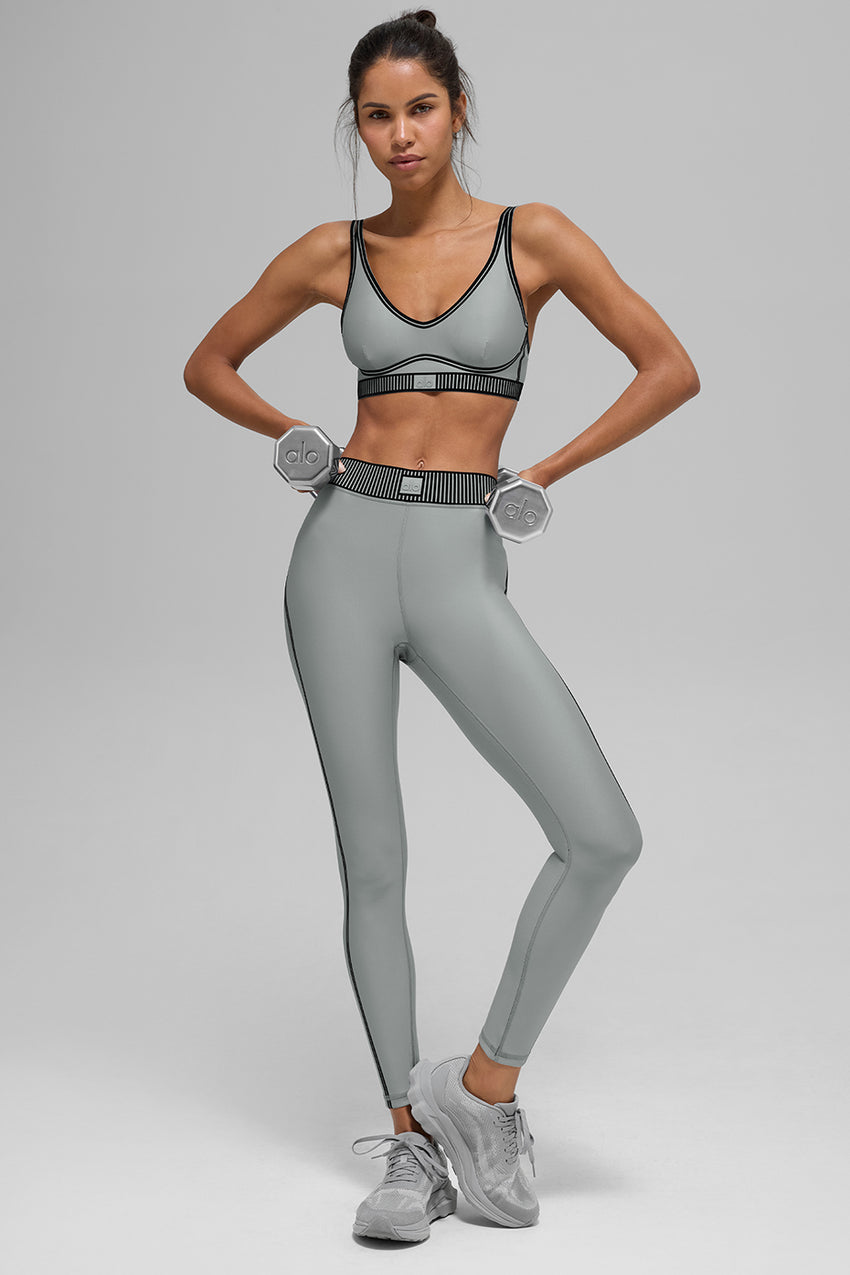 Airlift Line Up Bra - Black