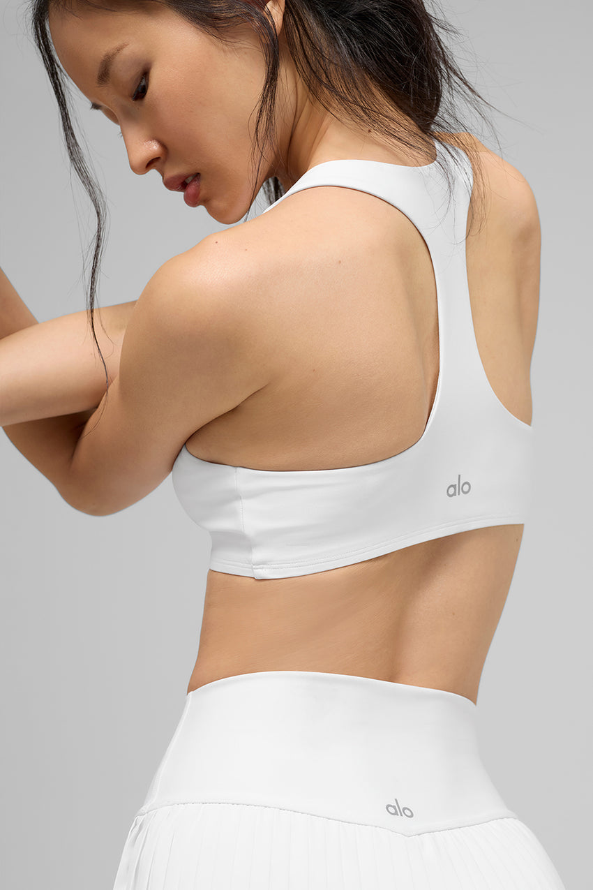 Airlift Advantage Racerback Bra - Black