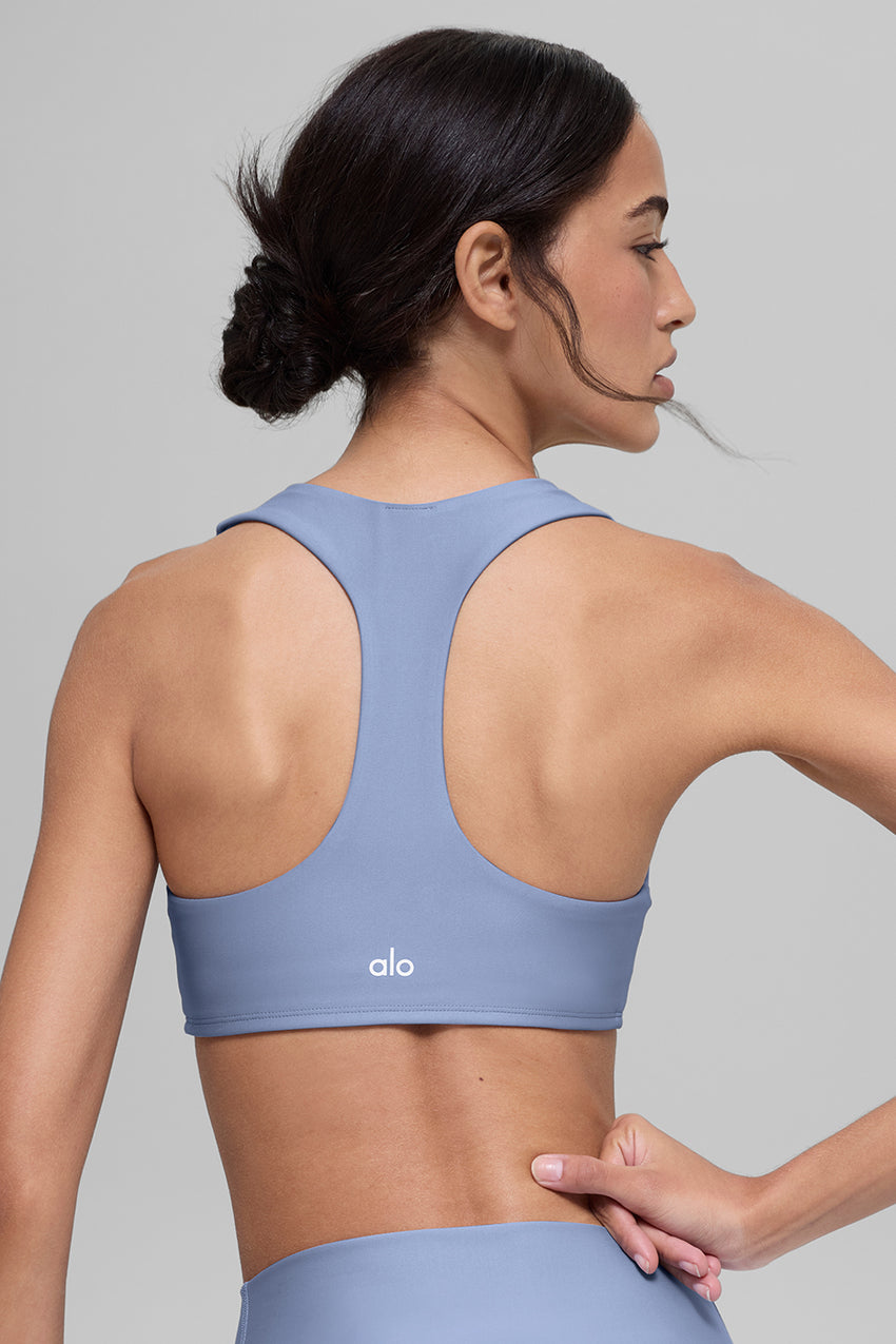 Airlift Advantage Racerback Bra - Black