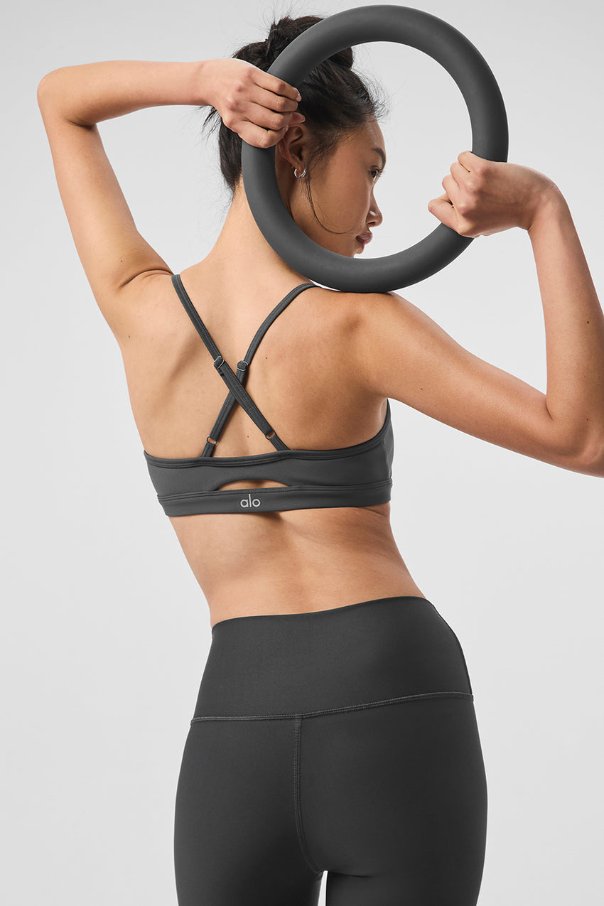 Airlift Intrigue Bra - Black