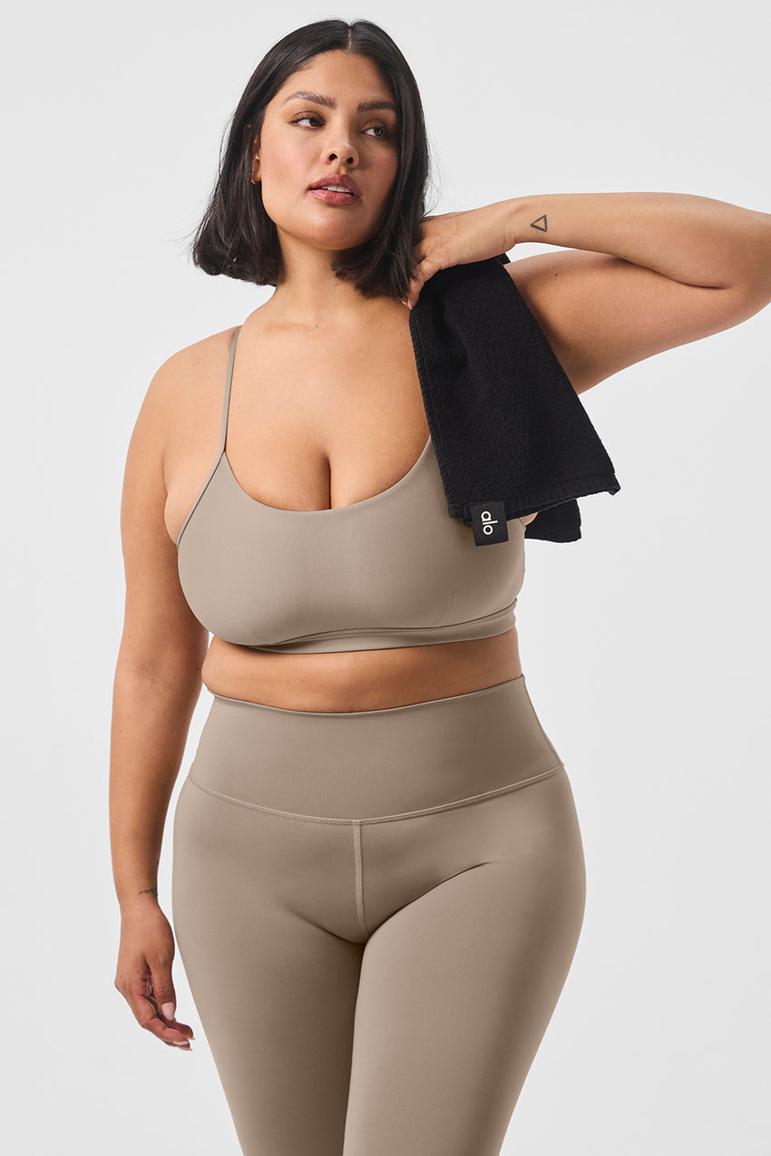 Airlift Intrigue Bra - Black