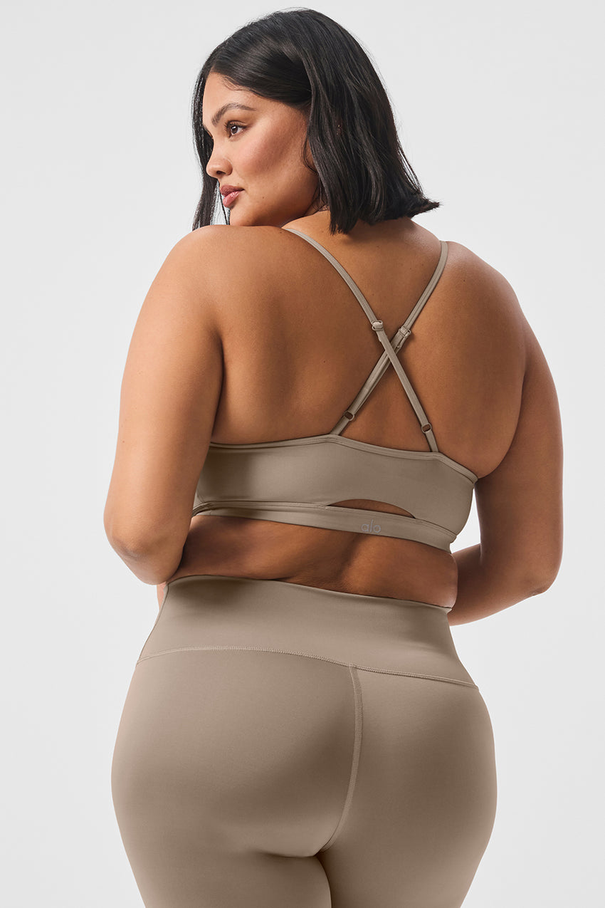 Airlift Intrigue Bra - Black