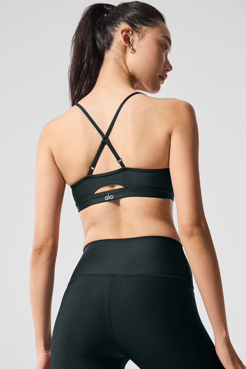 Airlift Intrigue Bra - Black