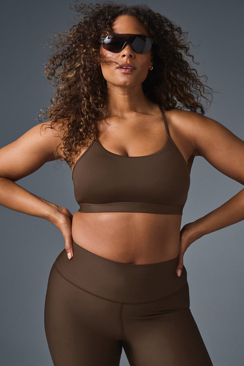 Airlift Intrigue Bra - Black