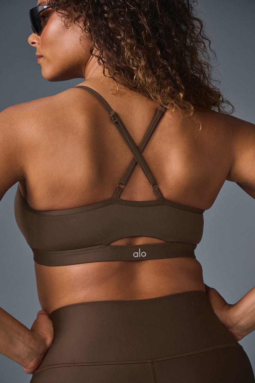 Airlift Intrigue Bra - Black