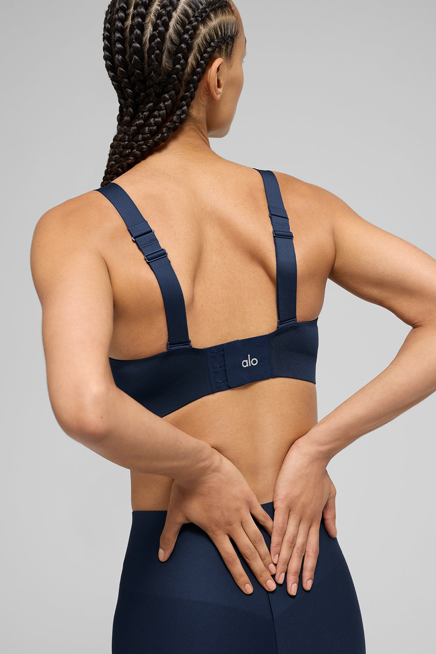 Airlift Strength Bra - Black