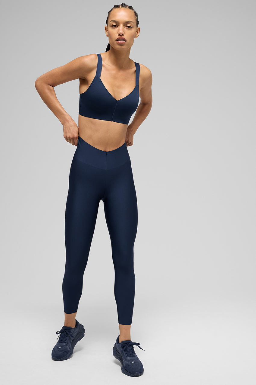 Airlift Strength Bra - Black