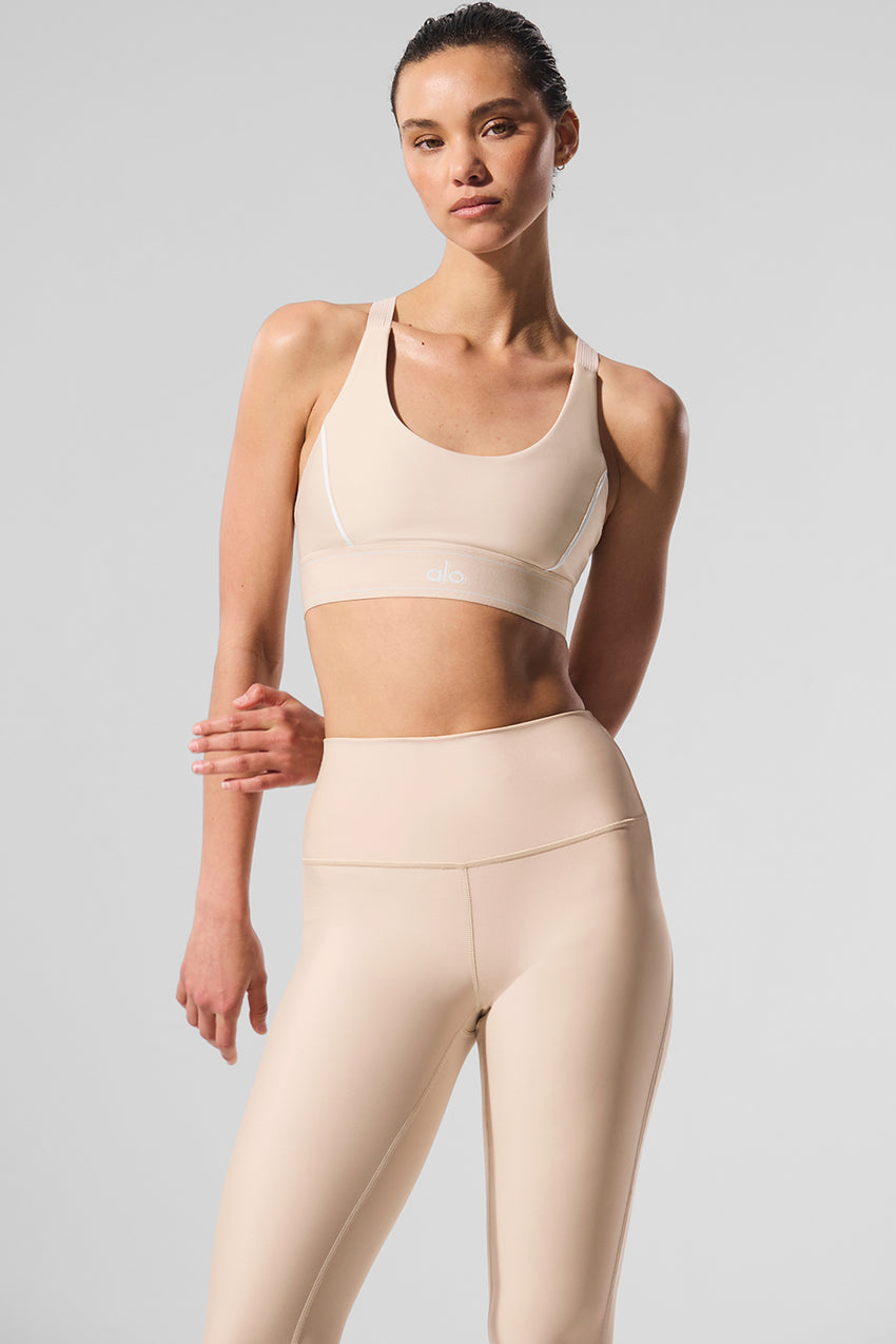 Airlift Suit Up Bra - Espresso