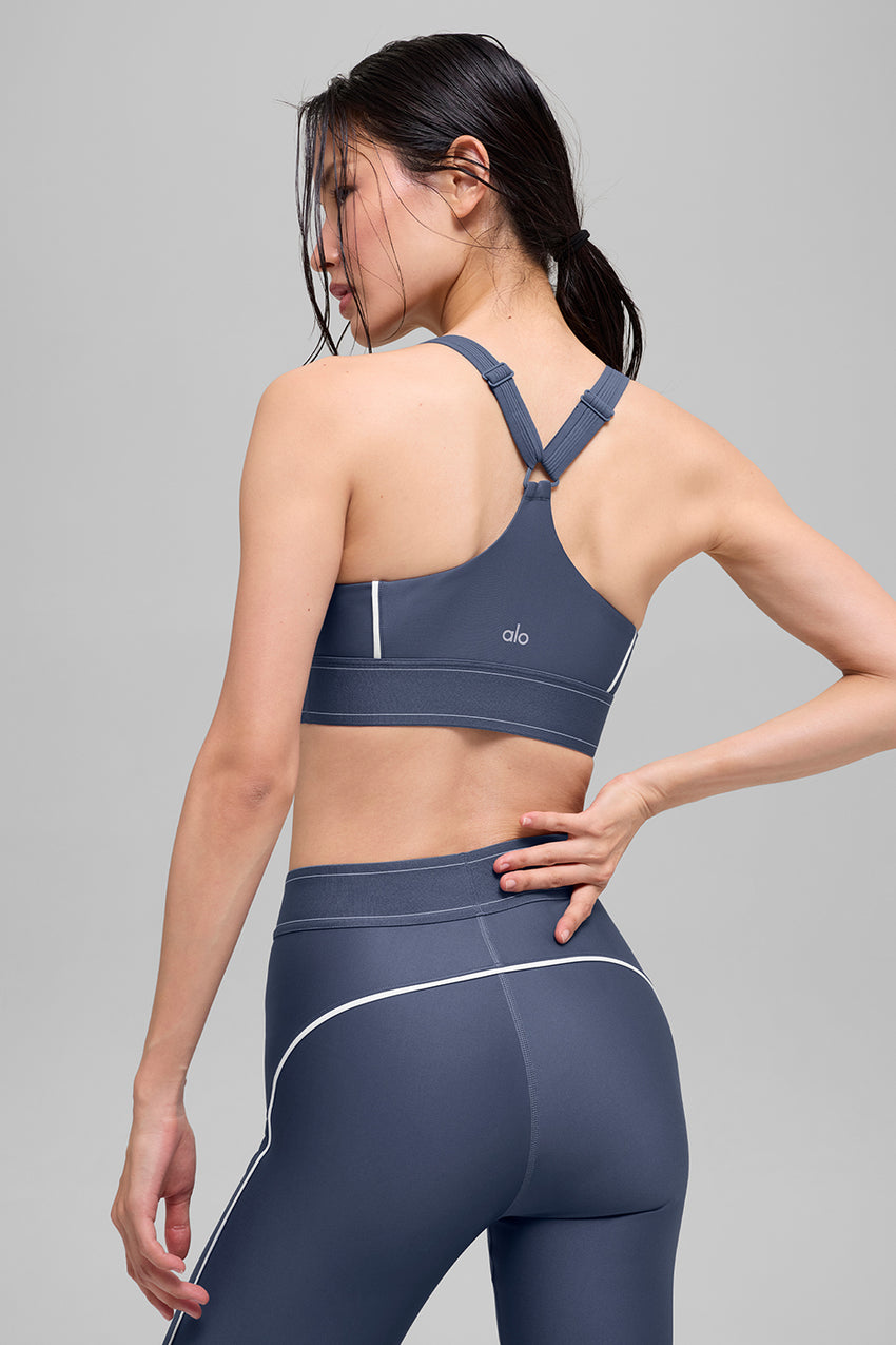 Airlift Suit Up Bra - Espresso