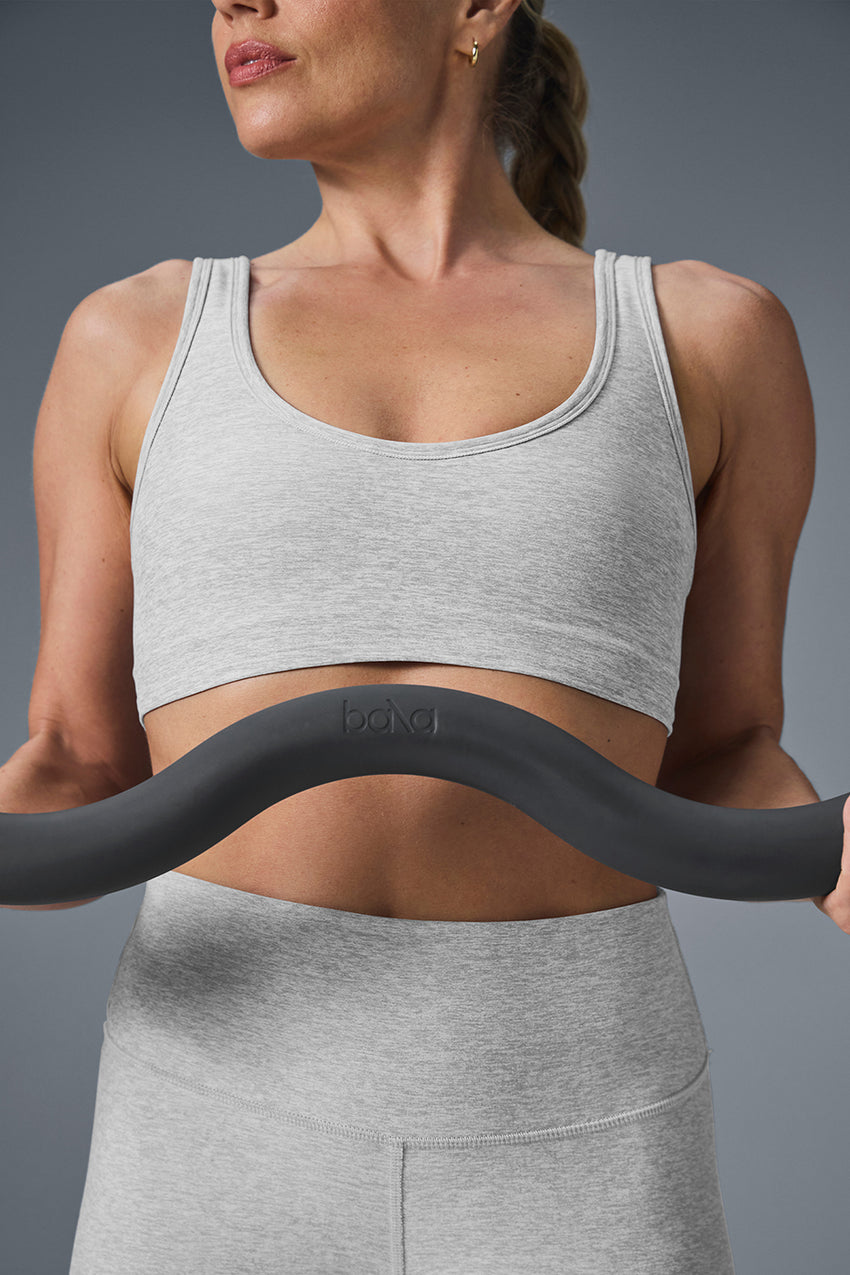 Alosoft Center Stage Bra - Black