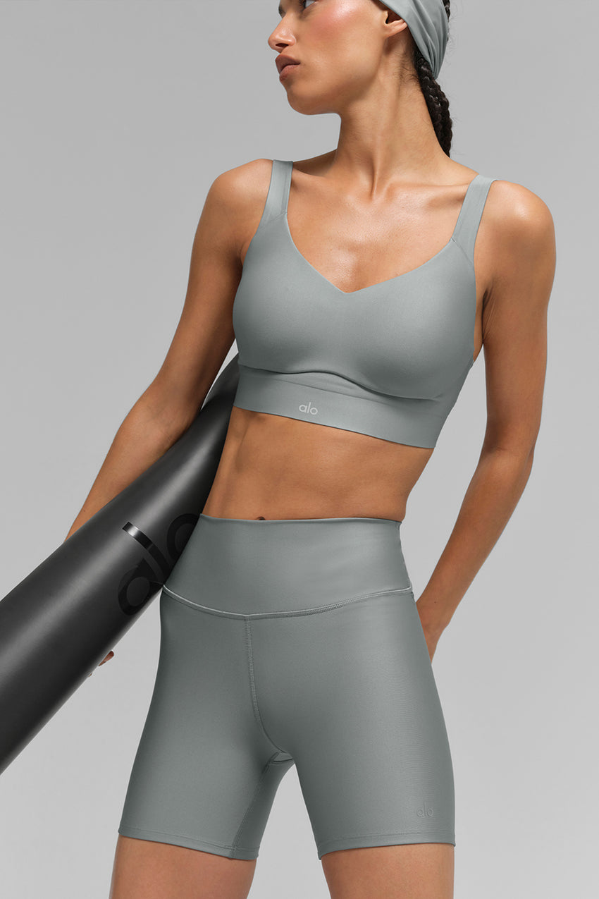 Airlift Endurance High-Impact Bra - Black