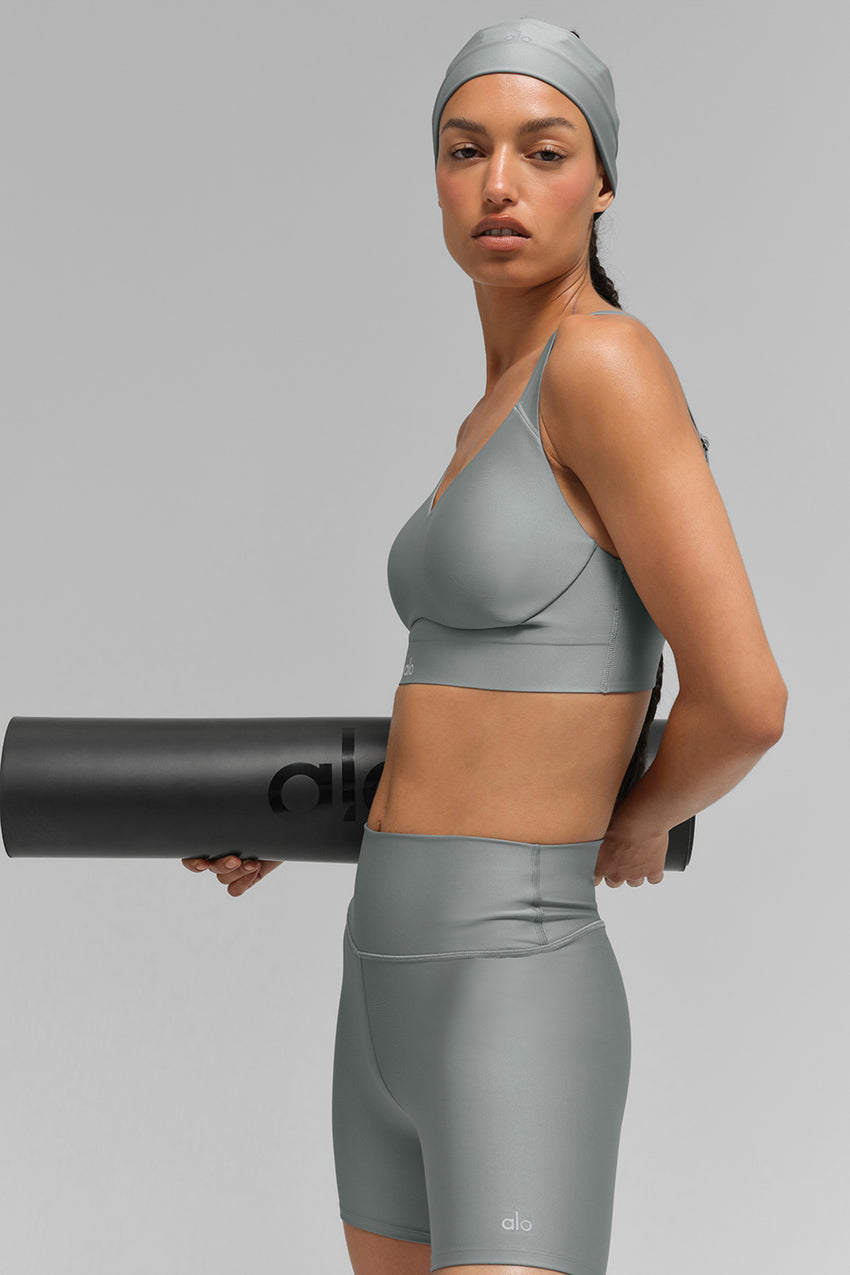 Airlift Endurance High-Impact Bra - Black