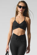Airlift Divine Bra - Black
