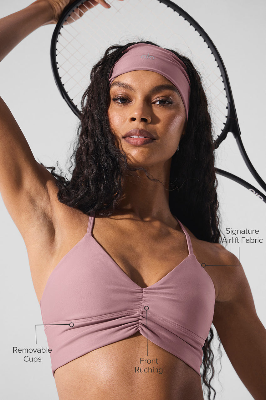 Airlift Divine Bra - Black