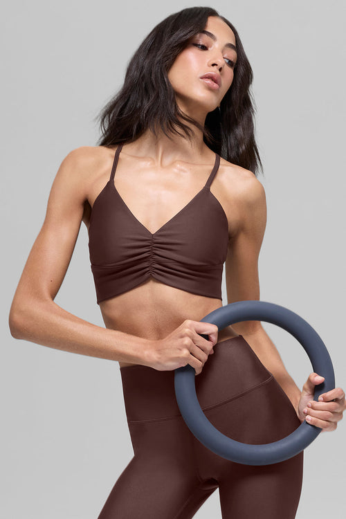 Airlift Divine Bra - Brownstone